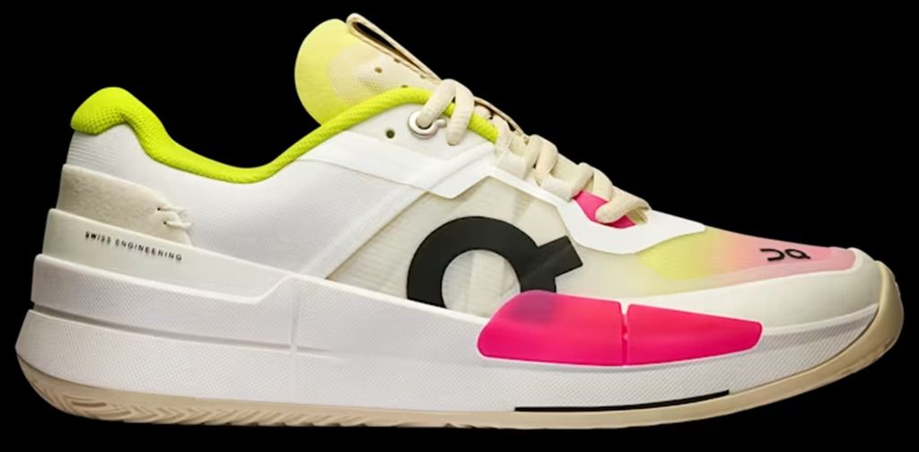  Giày On The Roger Pro 2 ‘White Lime’ 3WE10332929 