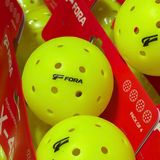  Bóng Pickleball Fora X-48 lỗ pack 4 quả chính hãng 