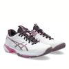  Giày Pickleball/Tennis Asics SOLUTION SPEED FF 4 ‘White/Dusty Mauve’ 1042A307-102 
