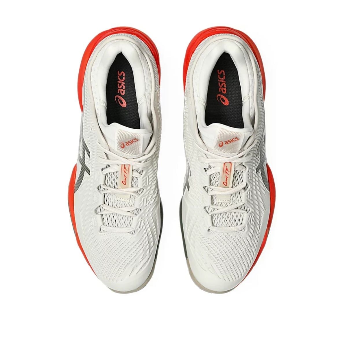  Giày Pickleball/Tennis Asics Court FF 3 'Soft Oat/Vintage Khaki' 1041A370-250 