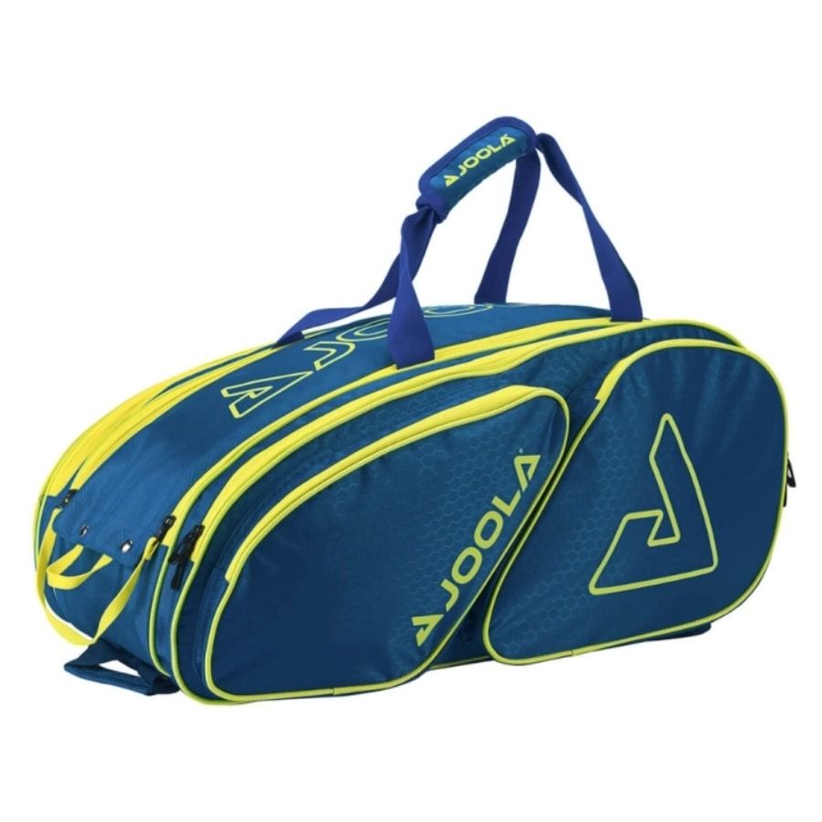  Balo Joola Tour Elite Navy Yellow 18583 