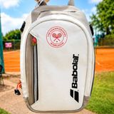  Balo Babolat Cooler Wimbledon 'White/Gray' 3324922321577 