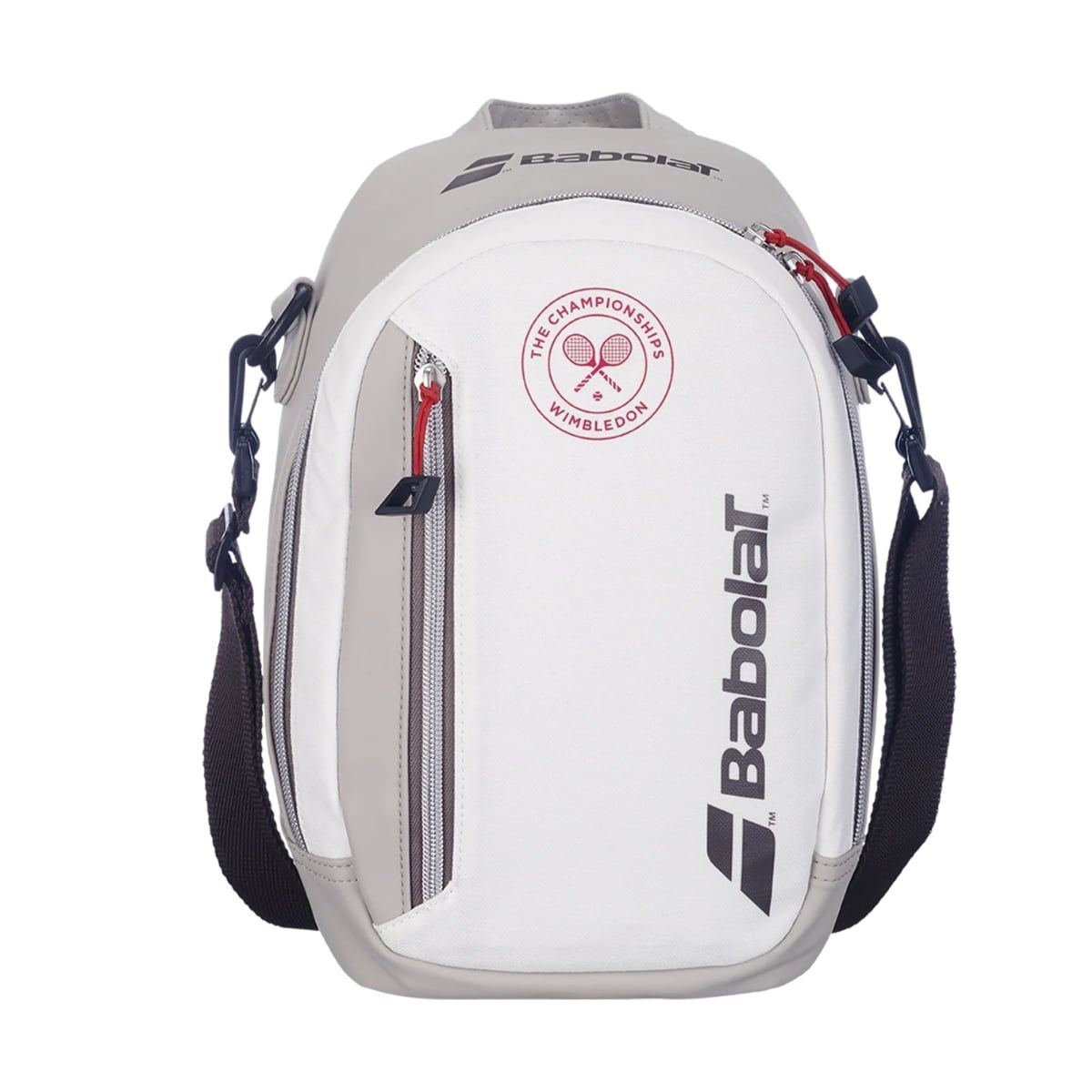  Balo Babolat Cooler Wimbledon 'White/Gray' 3324922321577 