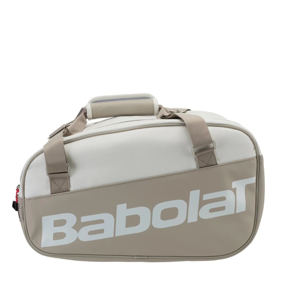  Balo Babolat Court S Racket 'White/Gray' 3324922292952 