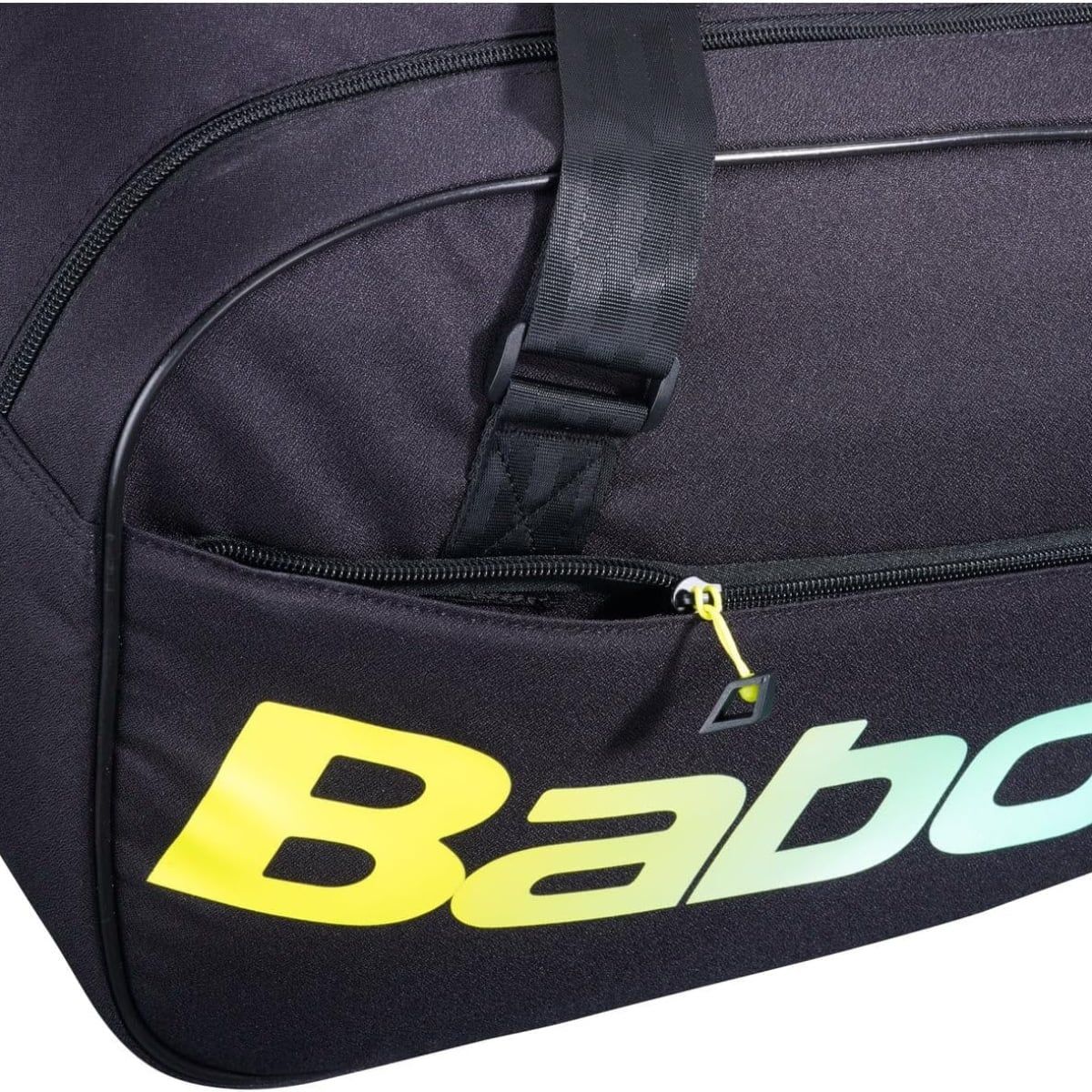  Balo Babolat Racket Court S ‘Black’ 759022 