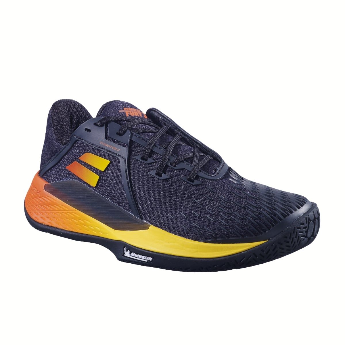  Giày Babolat Propulse Fury 3 All Court'Black/Dark Yellow' 30F26208C-2054 
