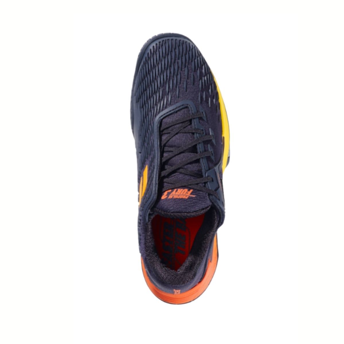  Giày Babolat Propulse Fury 3 All Court'Black/Dark Yellow' 30F26208C-2054 