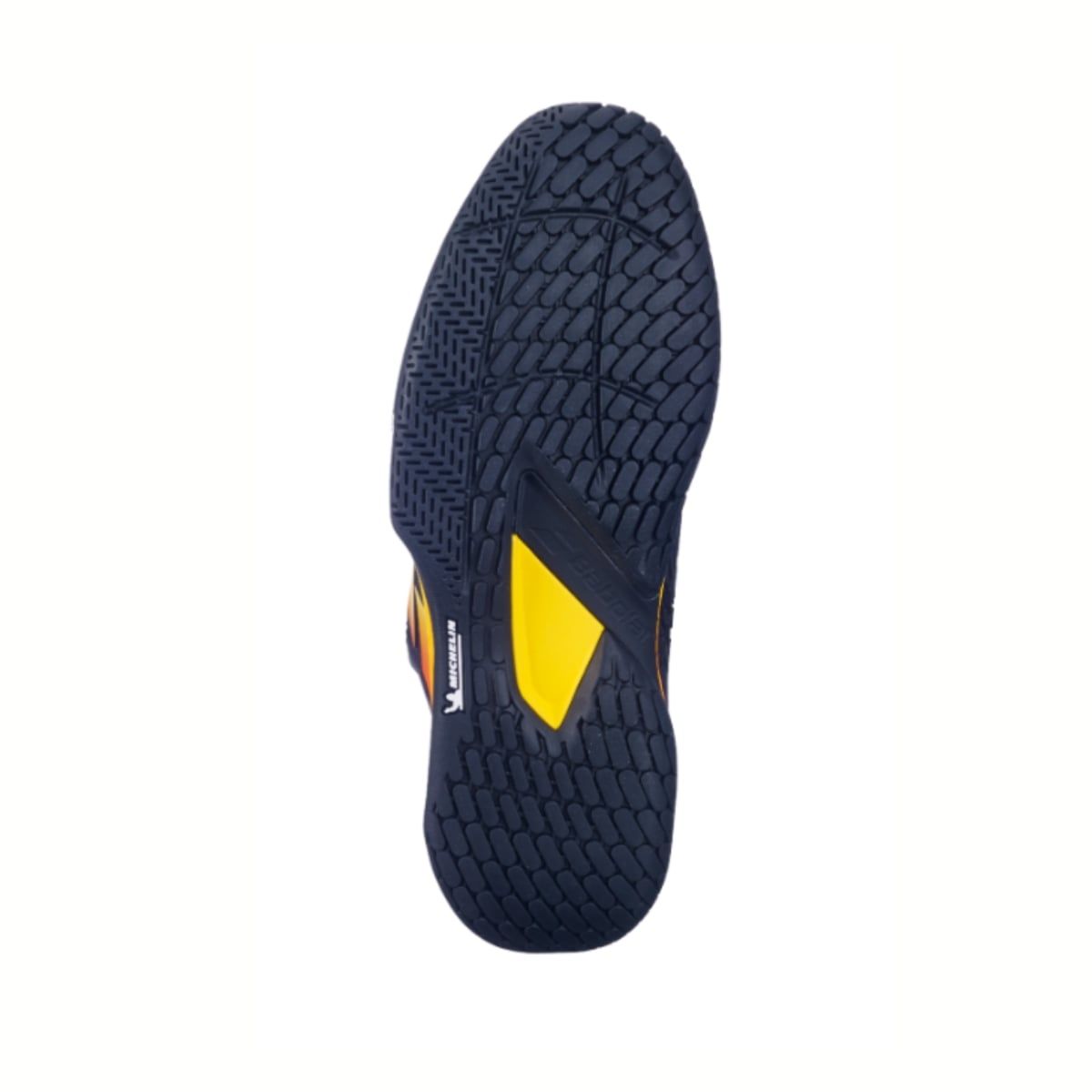  Giày Babolat Propulse Fury 3 All Court'Black/Dark Yellow' 30F26208C-2054 