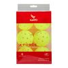  Bóng thi đấu Pickleball Kamito X-Force KMBPK250225 hộp 6 quả 