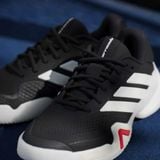  Giày Adidas Barricade 14 ‘Core Black’ JR1741 