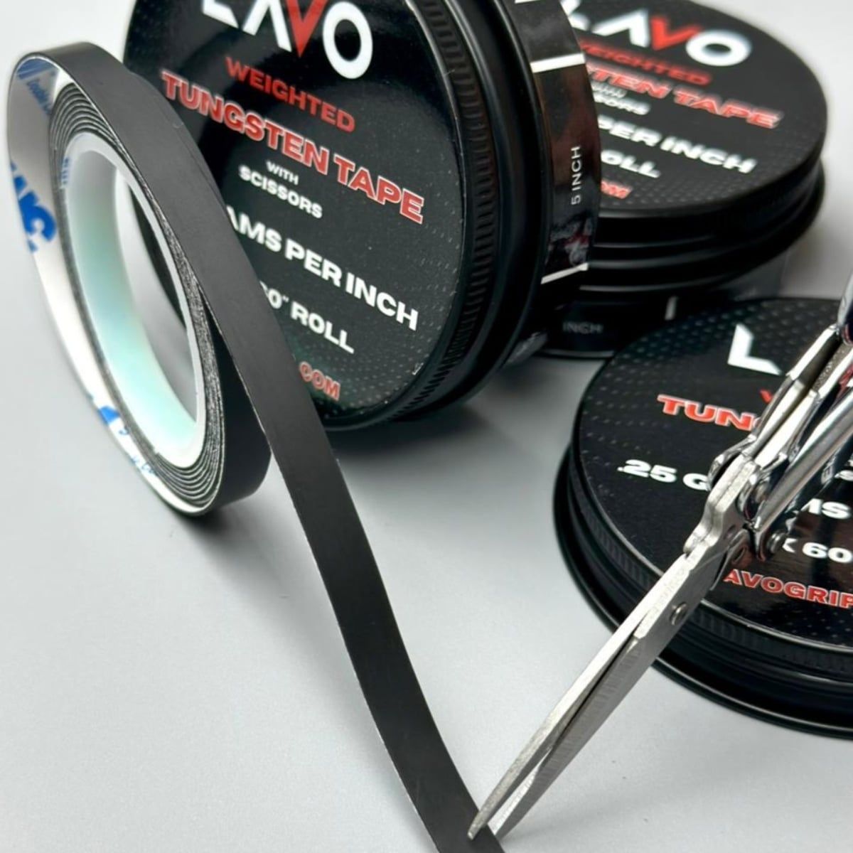  Chì Dán Vợt Pickleball LAVO Tungsten 