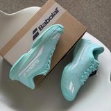  Giày Tennis / Pickleball Babolat Jet Tere 2 All Court ”Light Turquoise” 31S26651C-4144 