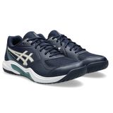  Giày Tennis/Pickleball Asics Gel Dedicate 9 Wide 'Midnight/Oatmeal' 1041A544-400 