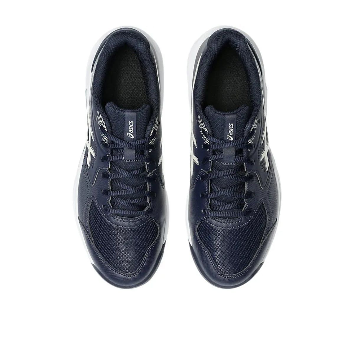  Giày Tennis/Pickleball Asics Gel Dedicate 9 Wide 'Midnight/Oatmeal' 1041A544-400 