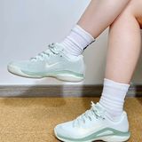  Giày Tennis/Pickleball Nike Court Air Zoom Vapor 12 HC ‘Barely Green’ FV5554-301 