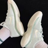  Giày Tennis/Pickleball Nike Court Air Zoom Vapor 12 HC ‘Barely Green’ FV5554-301 