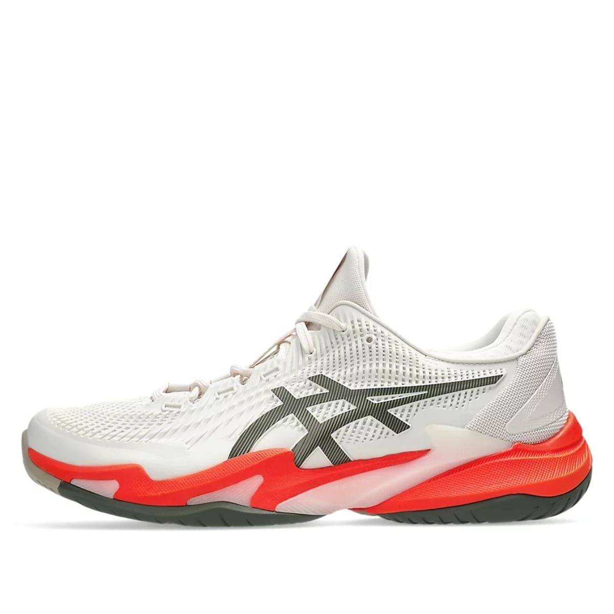  Giày Pickleball/Tennis Asics Court FF 3 'Soft Oat/Vintage Khaki' 1041A370-250 