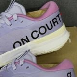  Giày Pickleball/Tennis On The Roger Pro 3 Clay ‘Thistle Pink’ 3WG10734757 