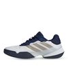  Giày adidas Barricade 14 ‘Cloud White/Cyber Metallic/Dark Blue’ JR1743 