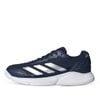  Giày adidas Courtquick Padel 'Dark Blue/Silver Metallic/Cloud White' KJ3633 