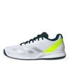  Giày adidas Courtflash Speed 2 'Cloud White/Silver Metallic/Lucid Lemon' JP7309 