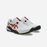  Giày Tennis/Pickleball ASICS GEL-CHALLENGER 15 'White Cherry Tomatoes' 1041A510-104 