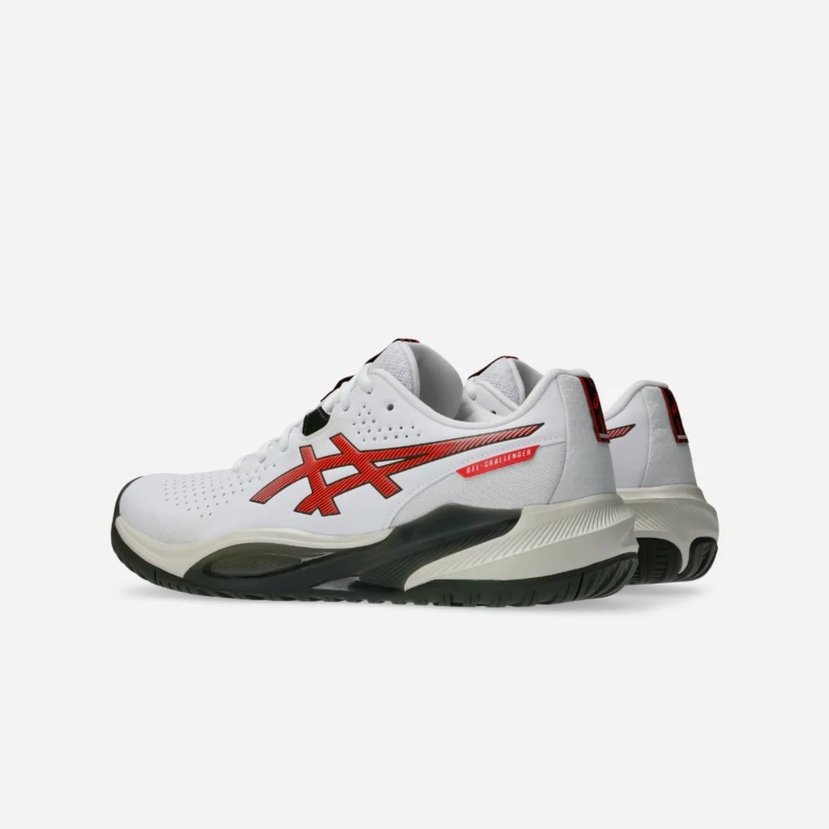  Giày Tennis/Pickleball ASICS GEL-CHALLENGER 15 'White Cherry Tomatoes' 1041A510-104 