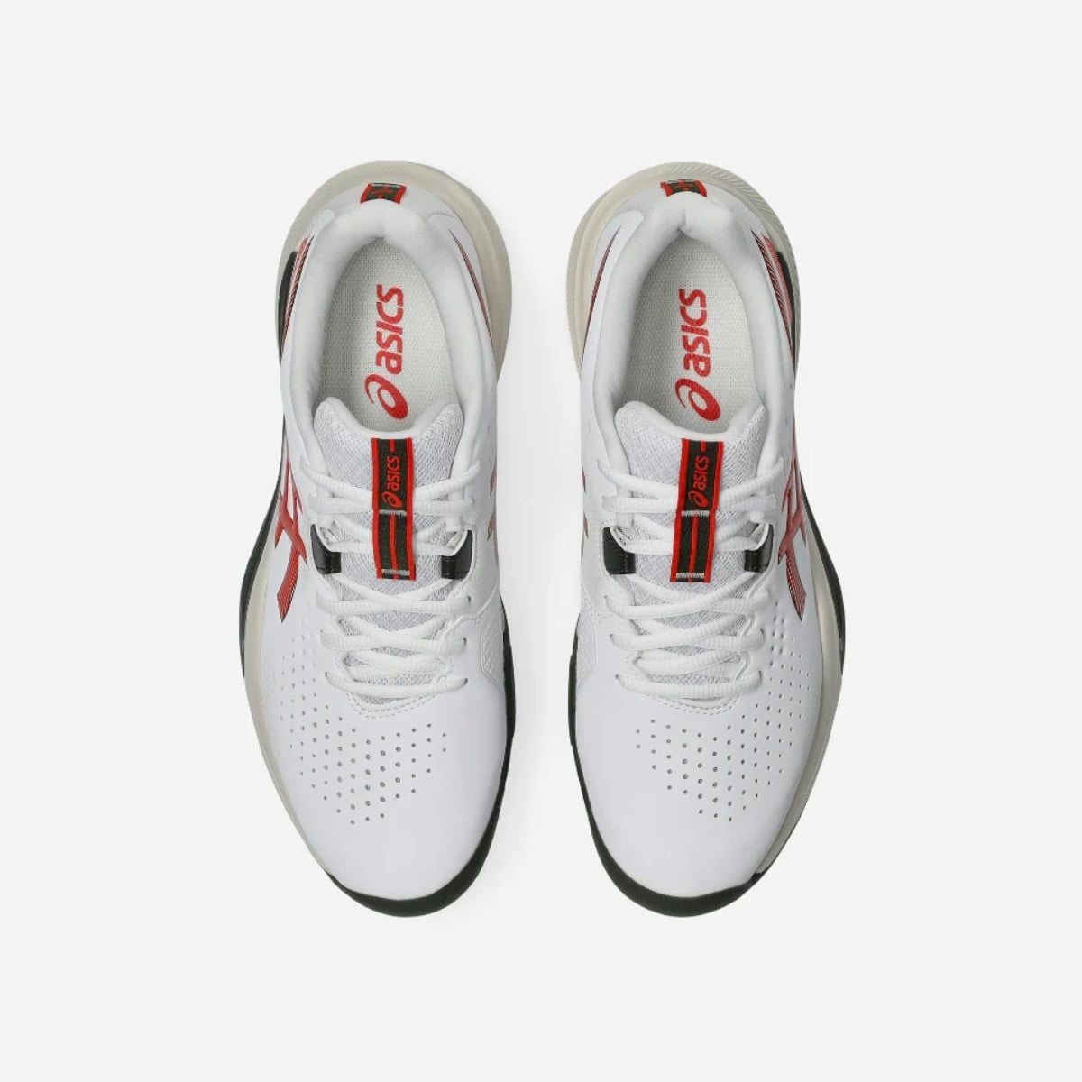  Giày Tennis/Pickleball ASICS GEL-CHALLENGER 15 'White Cherry Tomatoes' 1041A510-104 