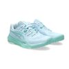  Giày Pickleball/Tennis Asics GEL-RESOLUTION X 'Light Blue/Oasis Green' 1042A279-402 