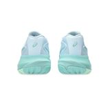  Giày Pickleball/Tennis Asics GEL-RESOLUTION X 'Light Blue/Oasis Green' 1042A279-402 