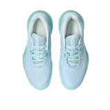  Giày Pickleball/Tennis Asics GEL-RESOLUTION X 'Light Blue/Oasis Green' 1042A279-402 