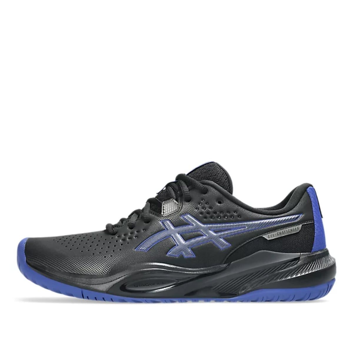  Giày Tennis/Pickleball Asics Gel-Challenger 15 ‘Black Dark Cobalt’ 1041A510-001 