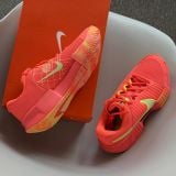  Giày Tennis/Pickleball Nike Zoom Challenge ‘Hyper Orange’ FQ4155-800 