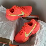  Giày Tennis/Pickleball Nike Zoom Challenge ‘Hyper Orange’ FQ4155-800 
