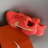  Giày Tennis/Pickleball Nike Zoom Challenge ‘Hyper Orange’ FQ4155-800 