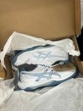  Giày Asics GEL-ROCKET 12 'White/Cool Grey' 1071A116-103 