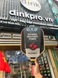  Vợt Pickleball Gearbox GX2 Power Hybrid Limited Edition Yellow Pink 