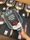 Vợt Pickleball Gearbox GX2 Power Hybrid Limited Edition Blue Pink 