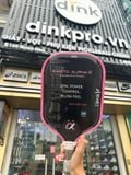  Vợt Pickleball Alpha X Champion Series Ha Noi Crown 