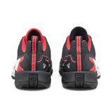  Giày Wilson Rush Pro 4.5 Clay Black / Red WRS335340 