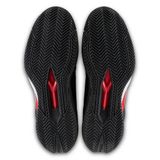  Giày Wilson Rush Pro 4.5 Clay Black / Red WRS335340 