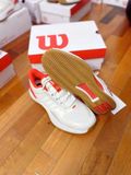  Giày Wilson Intrigue Tour Tennis ‘White Red’ WRS337040 