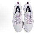  Giày Wilson Rush Pro 4.5 ‘ Light Purple’ WRS335510 