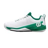  Giày Wilson Rush Pro 4.5 Clay White Bosphorus WRS334350 