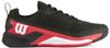  Giày Wilson Rush Pro 4.5 ‘Black Infrared’ WRS00702 