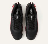  Giày Wilson Rush Pro 4.5 ‘Black Infrared’ WRS00702 