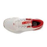  Giày Wilson Intrigue Tour Tennis ‘White Red’ WRS337040 