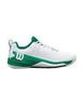  Giày Wilson Rush Pro 4.5 Clay White Bosphorus WRS334350 