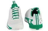  Giày Wilson Rush Pro 4.5 Clay White Bosphorus WRS334350 