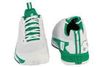  Giày Wilson Rush Pro 4.5 Clay White Bosphorus WRS334350 